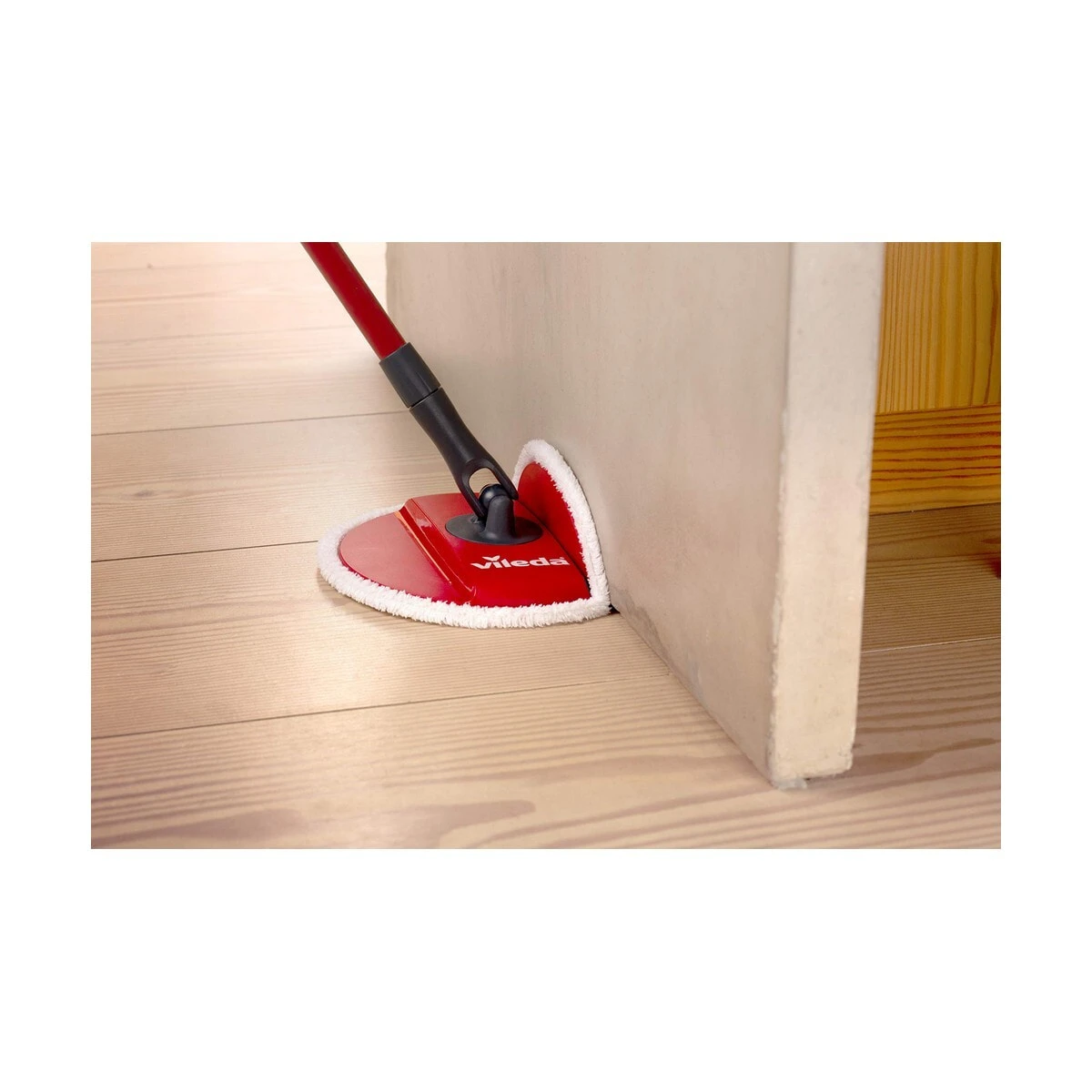 VILEDA Spin & Clean Rotationsmopp