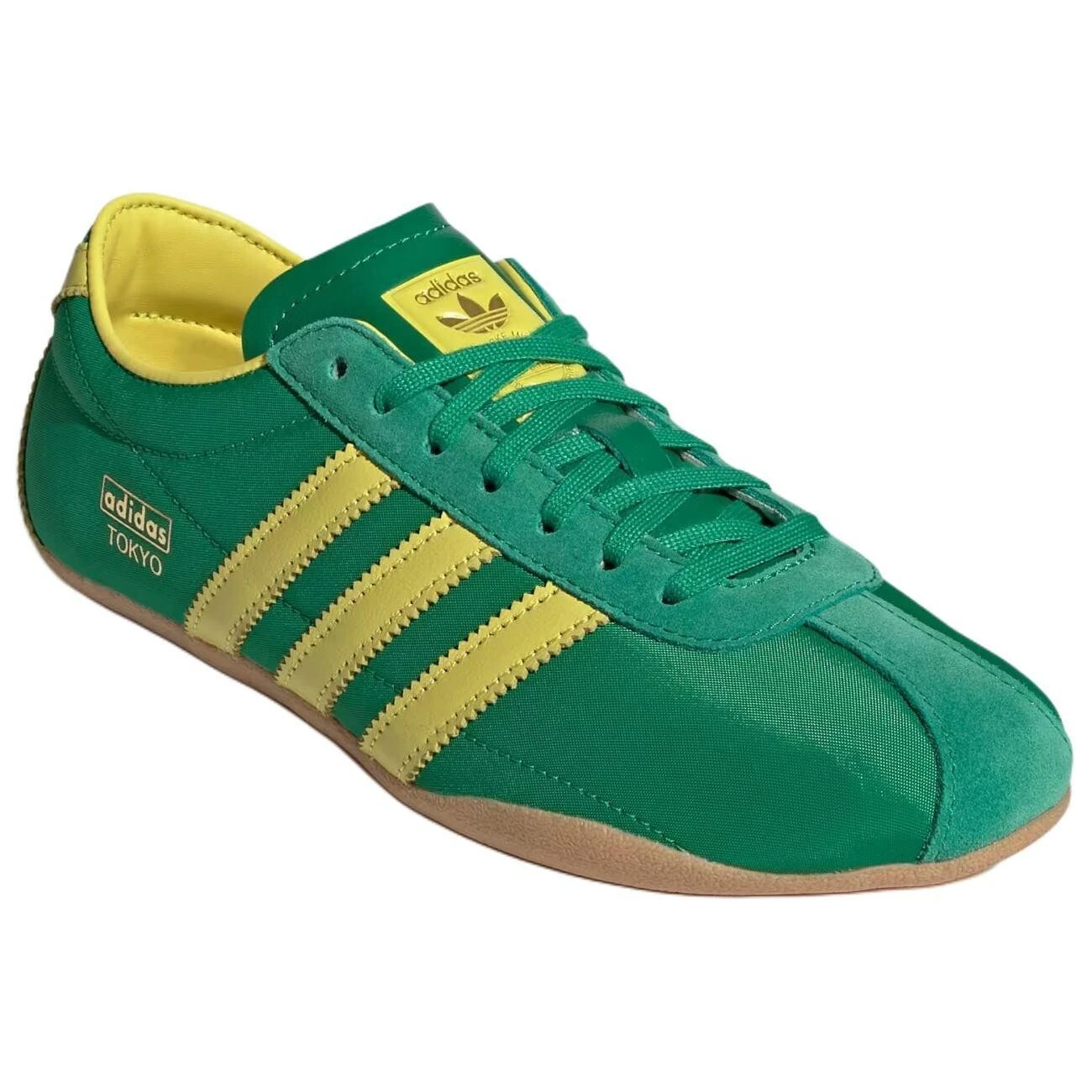 Adidas Women's Tokyo 'Green Pure Sulfur' Women's