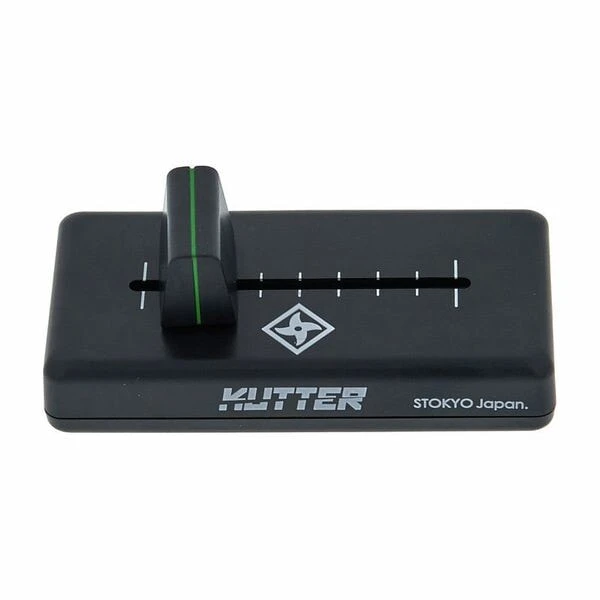 Stokyo Kutter, Black