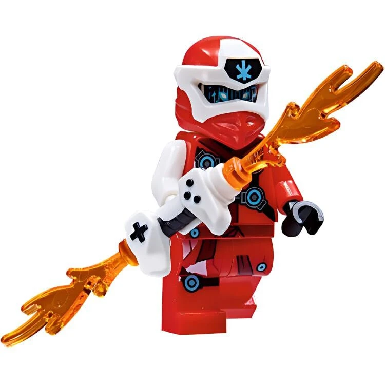 LEGO Ninjago Building Block Figures