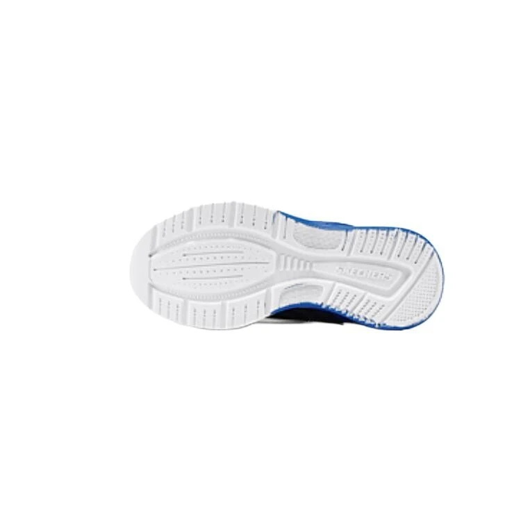 Skechers Kids Breathable Anti-Slip And Wear-Resistant Kids Lifestyle Shoes Black Blue Lemon Kids'