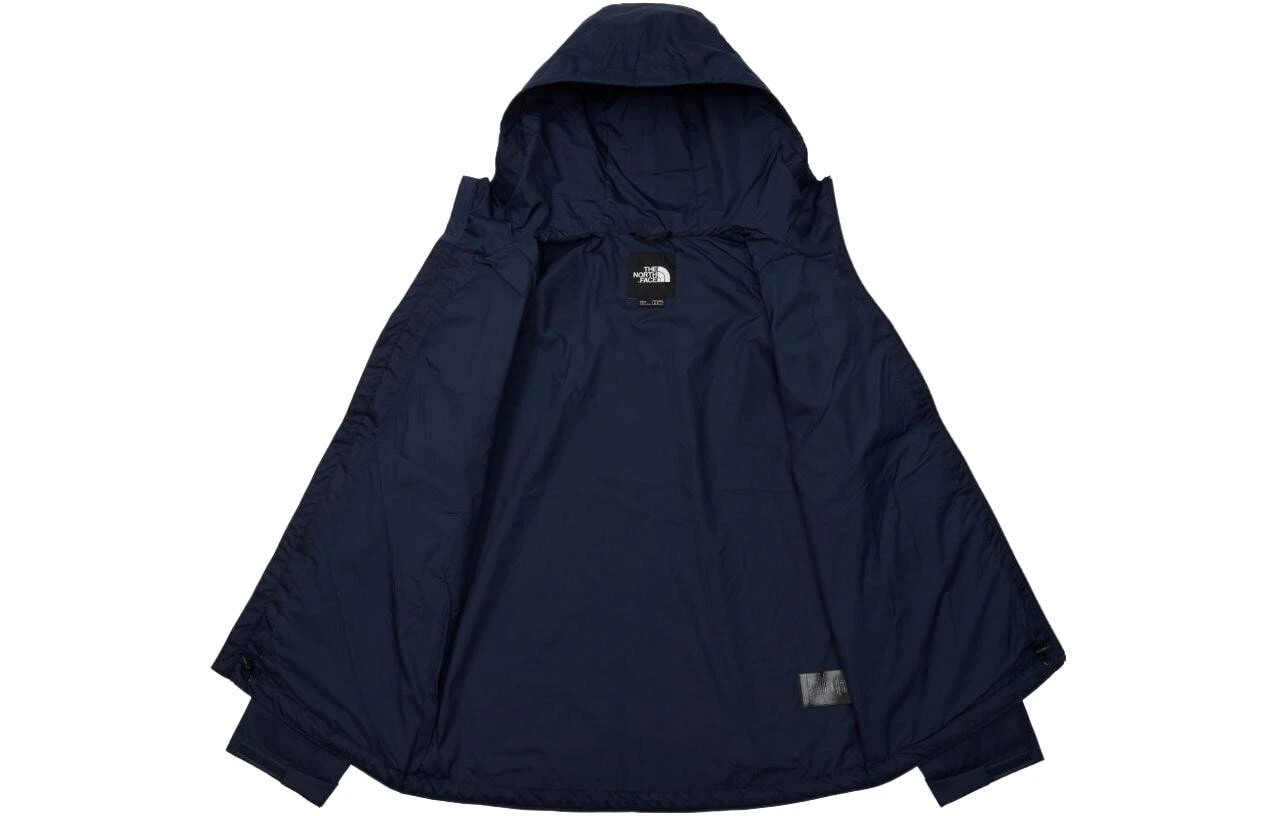 THE NORTH FACE Urban Exploration Windbreaker Jackets Men's Blue