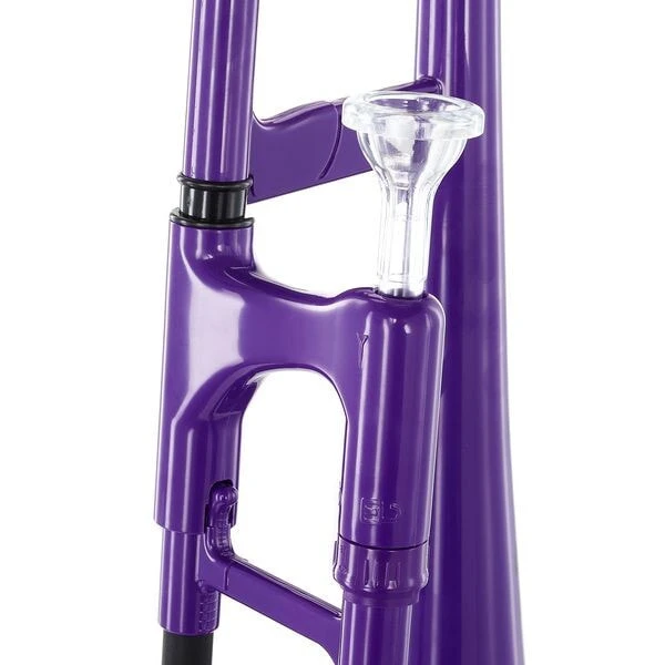 pBone Trombone Purple