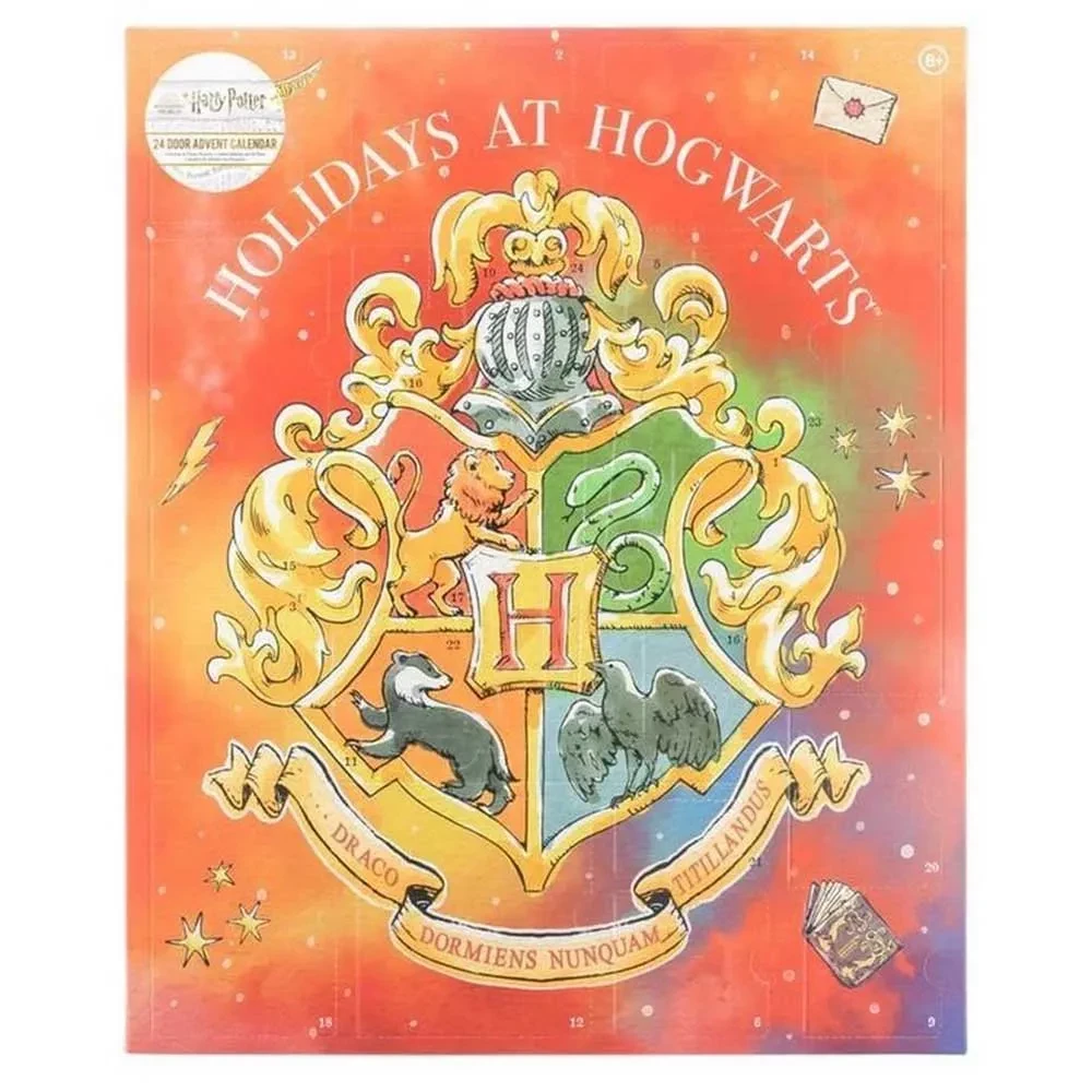 PALADONE Harry Potter Hogwarts Adventskalender