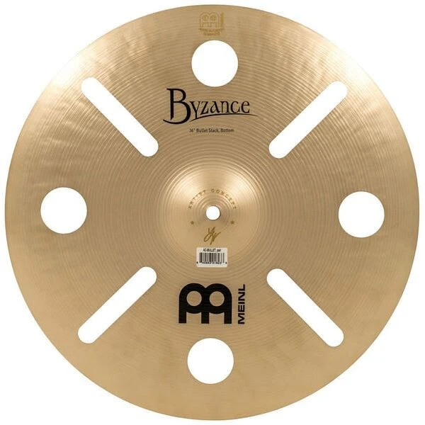 Meinl Bullet Stack - Luke Holland