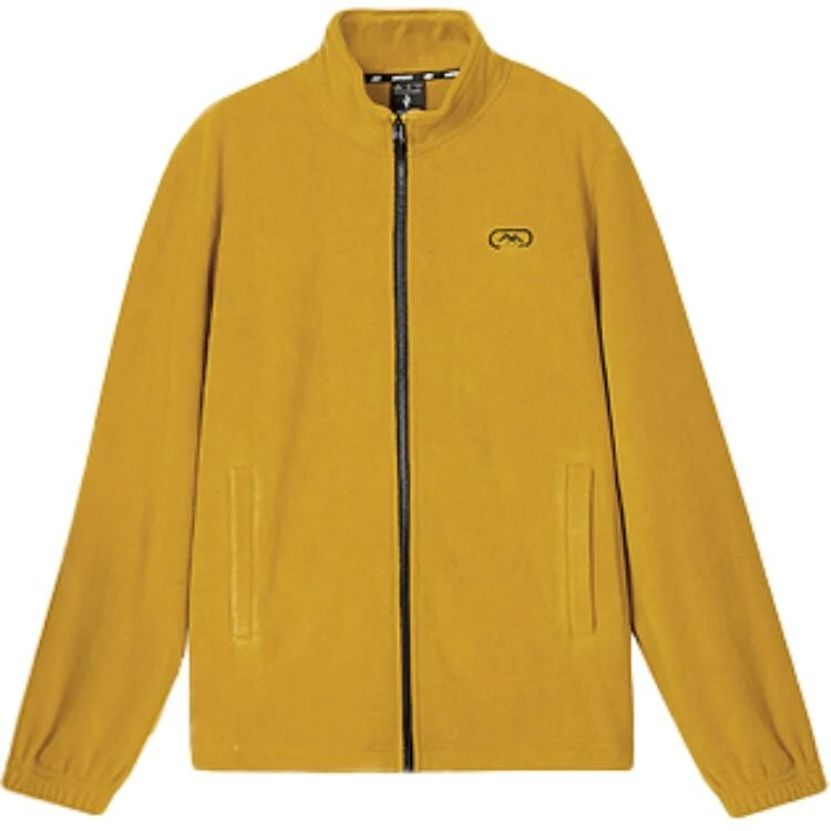 Skechers Waterproof And Warm Windbreaker Jacket Men's Warm Autumn Yellow