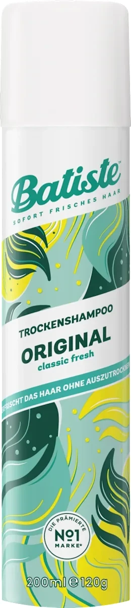 Trockenshampoo Original, 200 ml