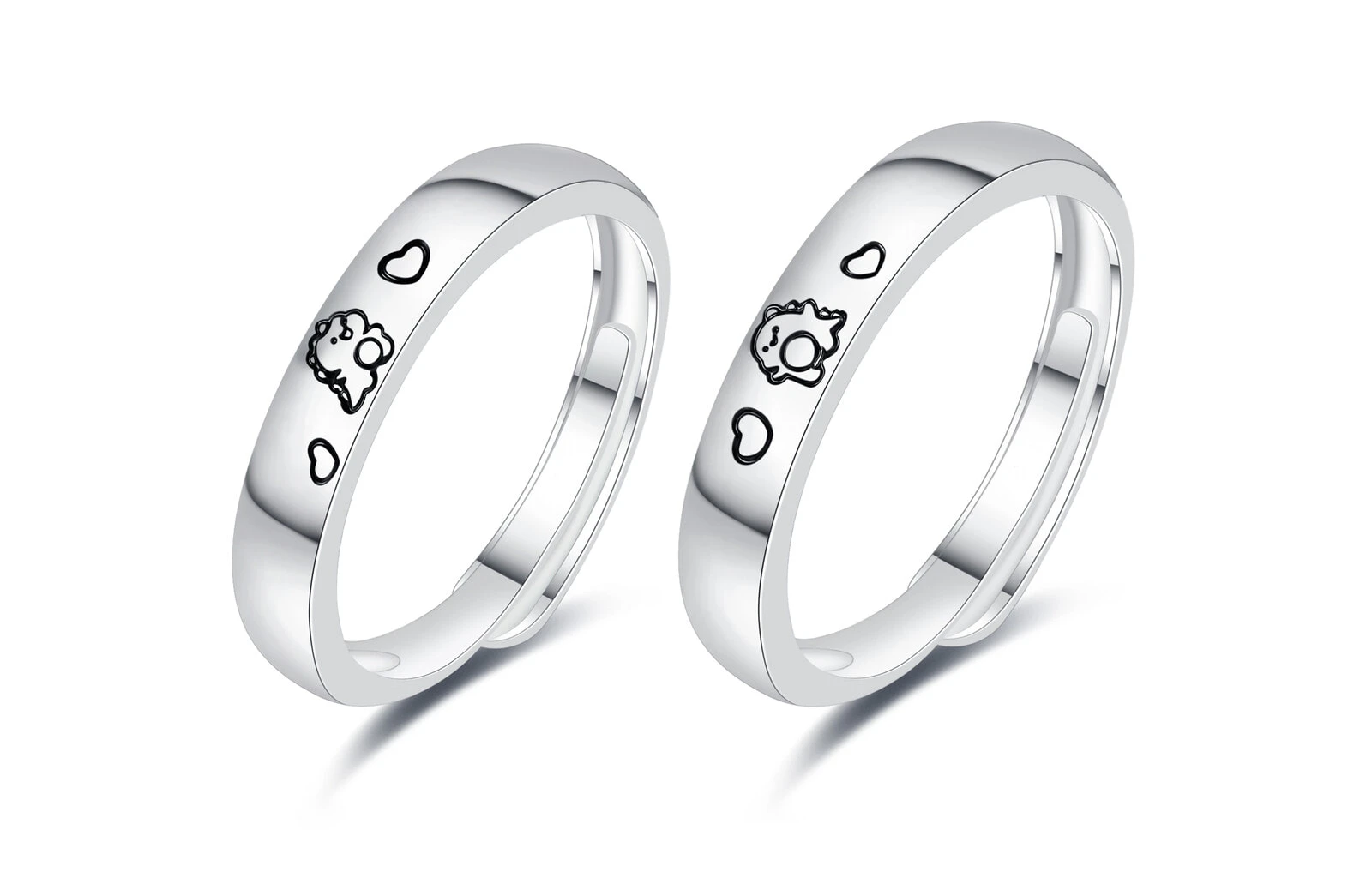 ERROR Rings Unisex