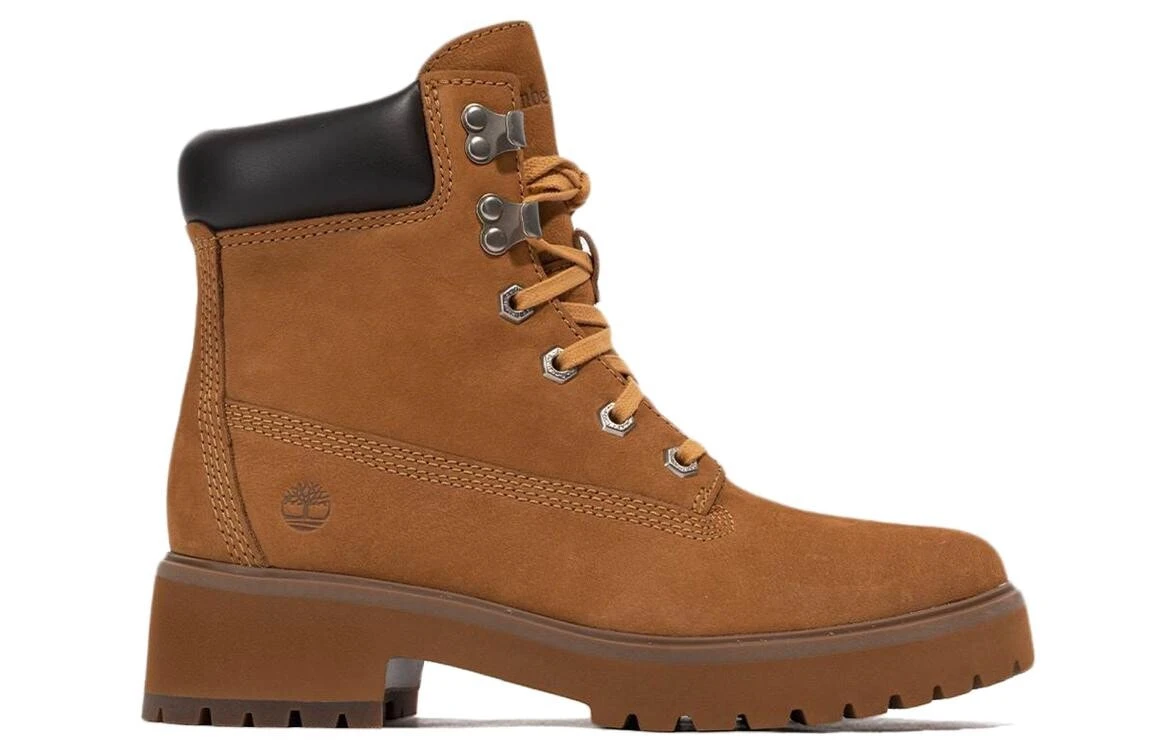 Timberland Premium Carnaby Cool 6 Inch Waterproof Boot 'Wheat' Women's