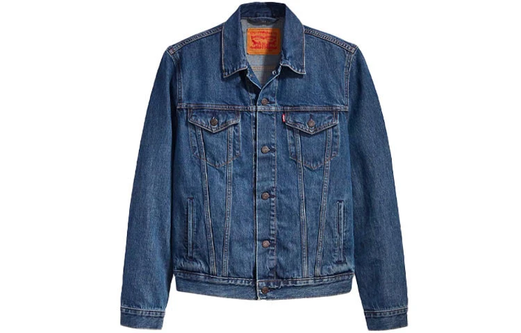 Levi's Trucker Denim Jacket
