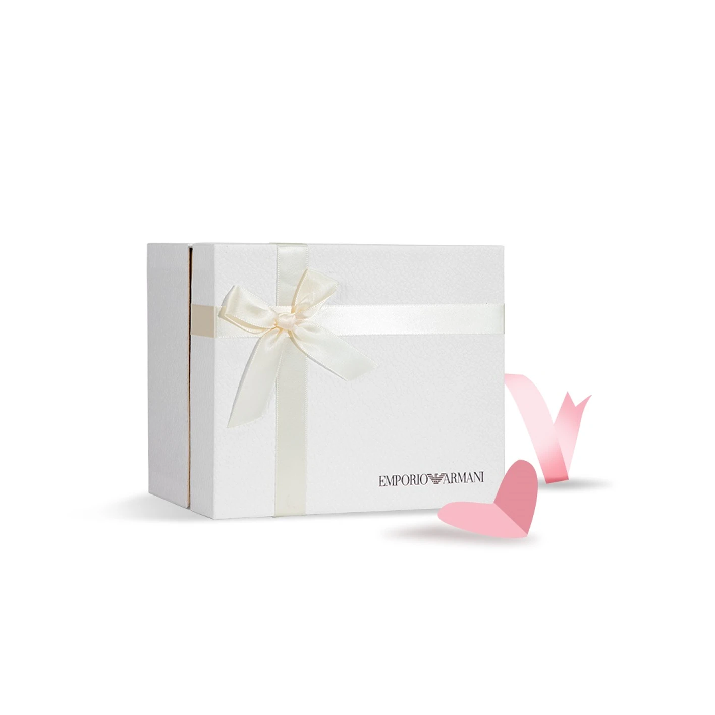 EMPORIO ARMANI Stainless Steel Bracelets Women's Rose Gold