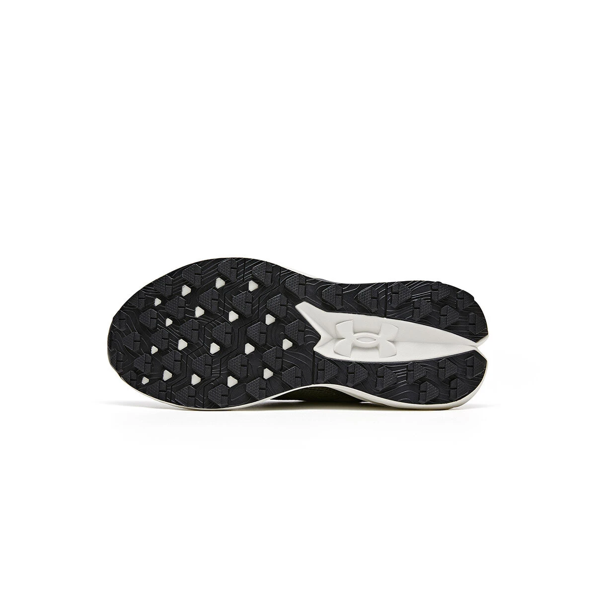 Under Armour Low top Casual Shoes Green Kids'