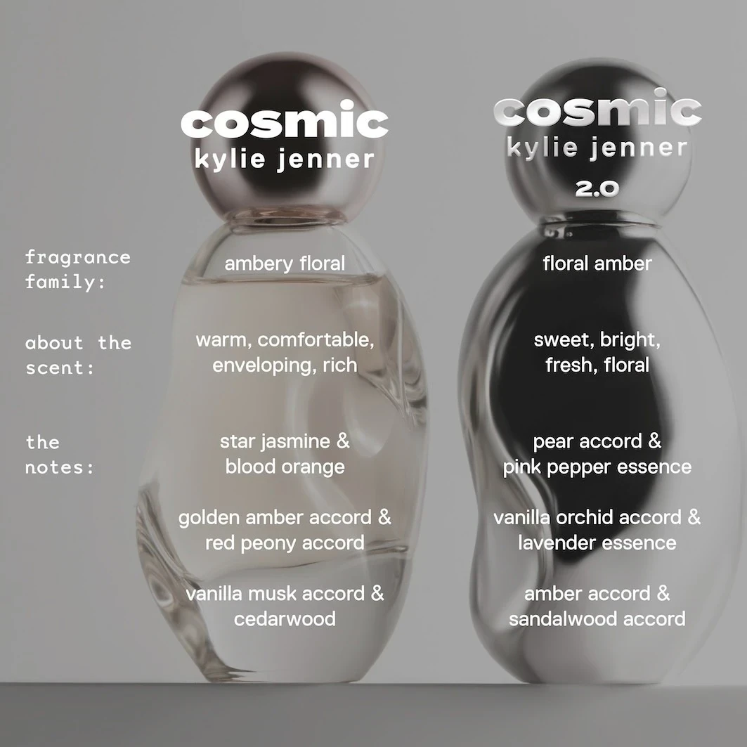 cosmic Eau de Parfum 2.0