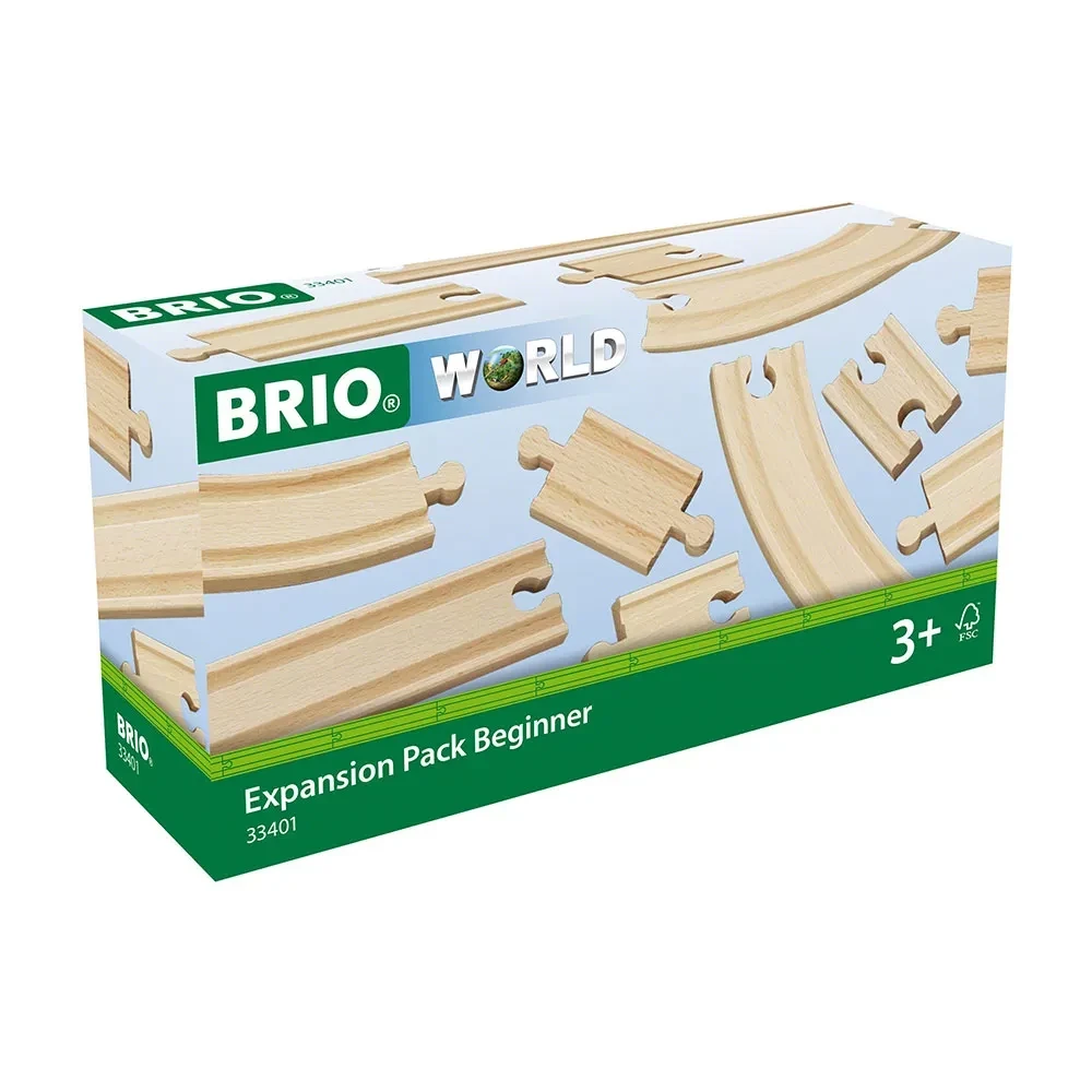 BRIO Erweiterungspack Anfänger (33401) 11 stücke