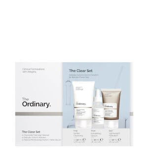 The Ordinary – The Clear – Set