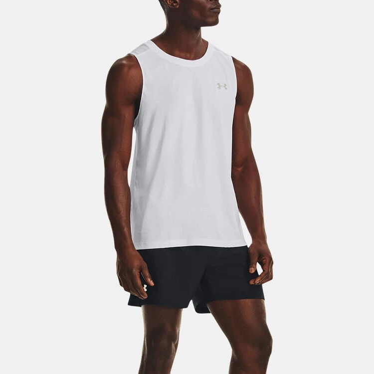 Under Armour Tank Top Men's White