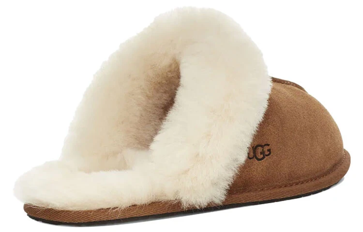 UGG Scuffette Ii Brown 'Chestnut' Women's