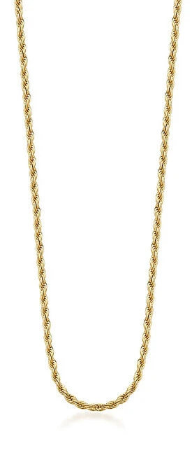 Valis Essential BNL032 Timeless Gold Plated Chain