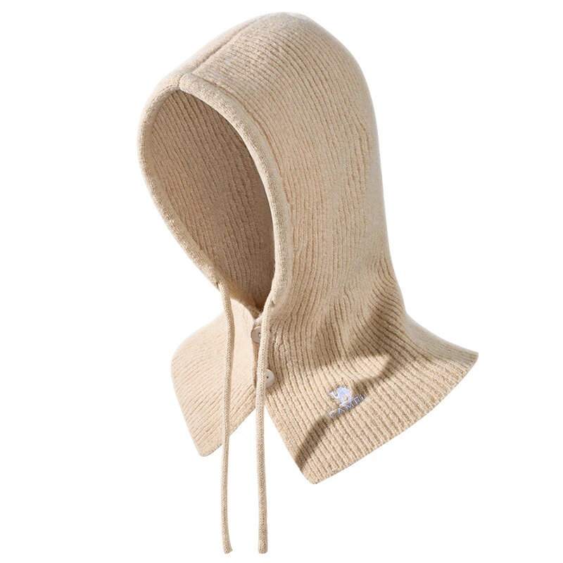 CAMEL Polyester Pullover Hat Unisex