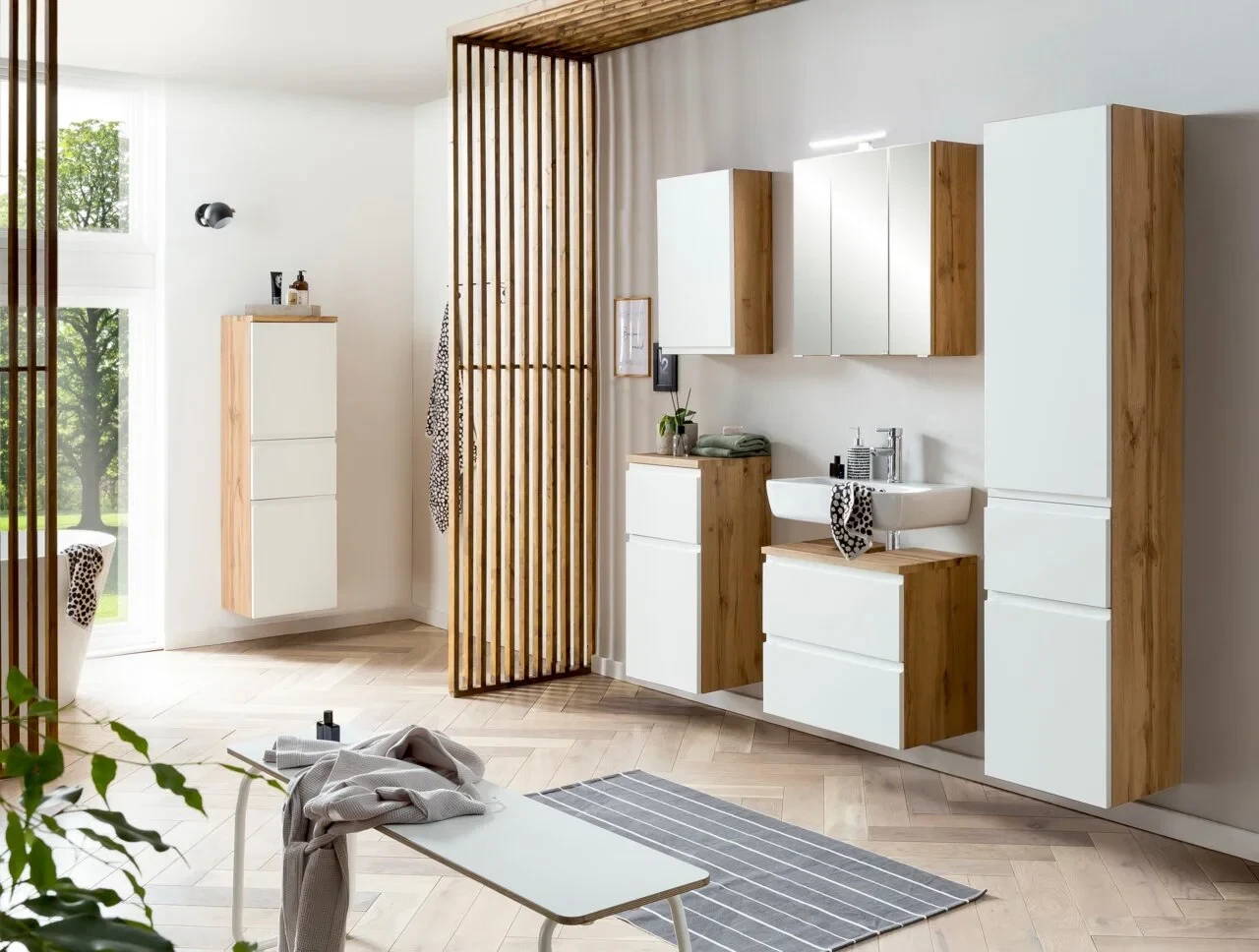 XORA Spiegelschrank VARESE