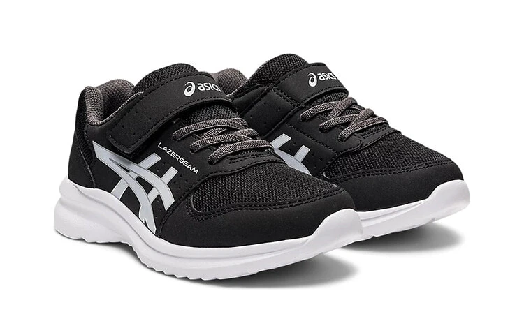 Asics Gel Kayano 26 Support Breathable Low top Kids' Running Shoes Black Children Aged 3 7 Years Old