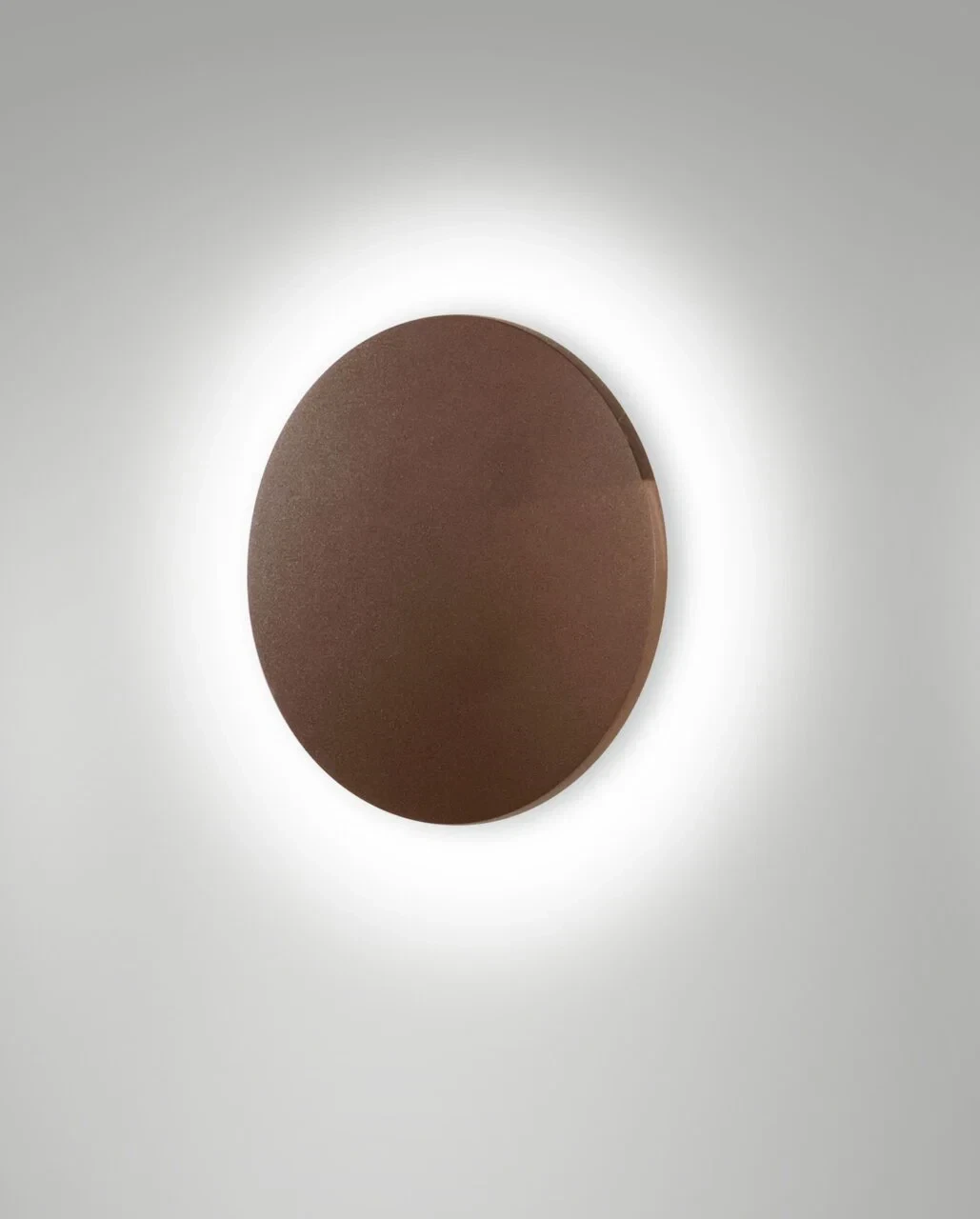 Fabas Luce LED-Außenwandleuchte ZON