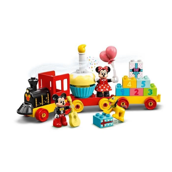 LEGO Duplo 10941 Mickey & Minnies Birthday Train