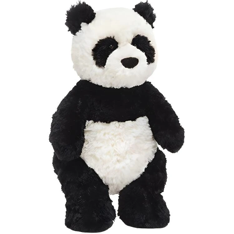 JELLYCAT Montgomery Panda Stuffed Animal