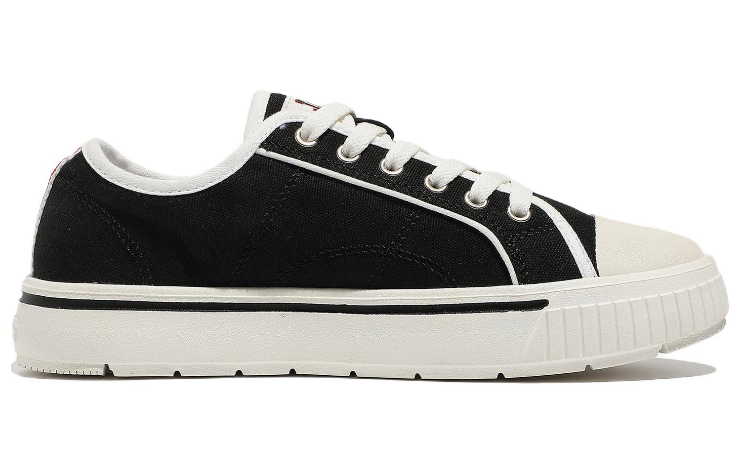 FILA Courtlight 'Black White'