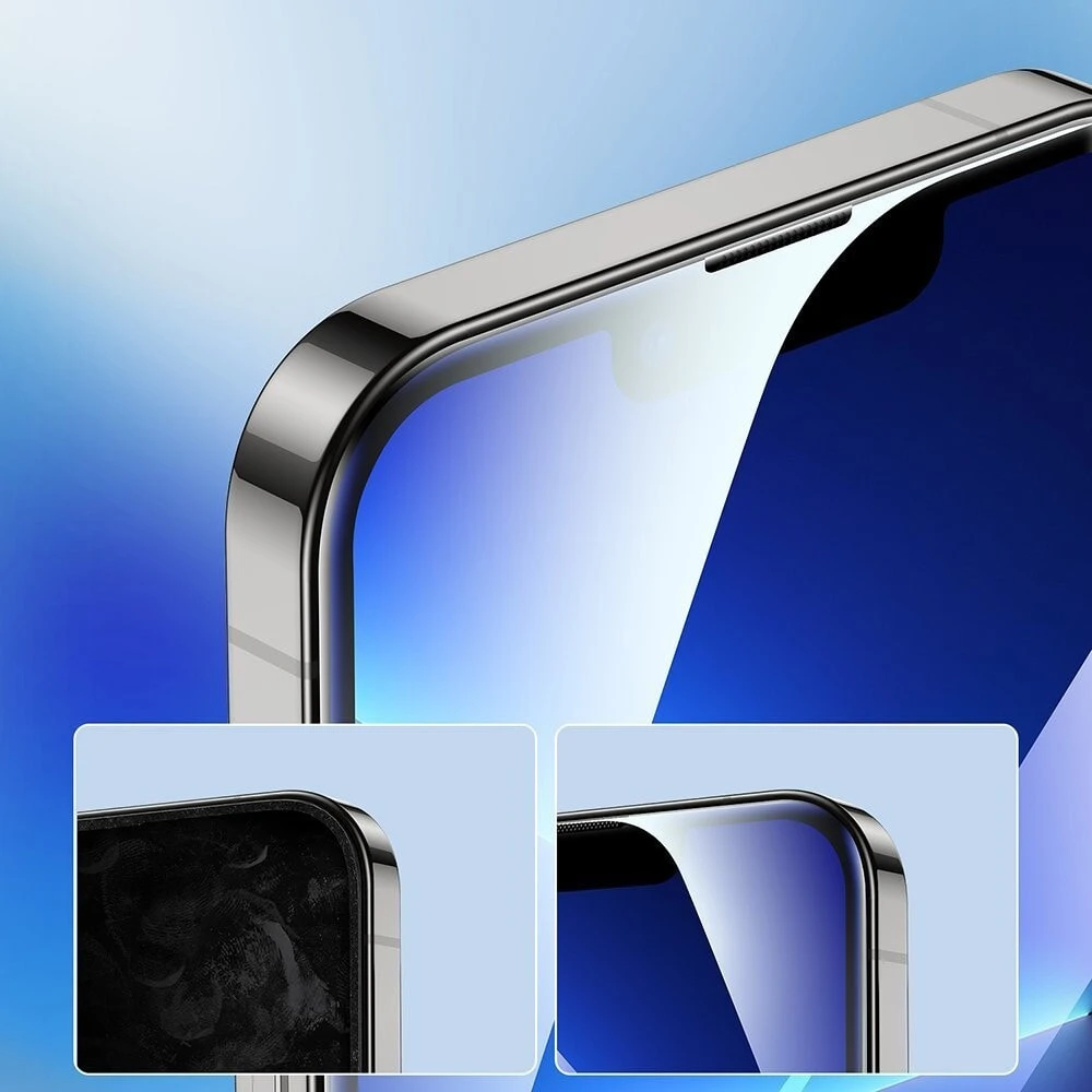 JOYROOM Full screen tempered glass JR-H03 iPhone 14 Plus Displayschutzfolie