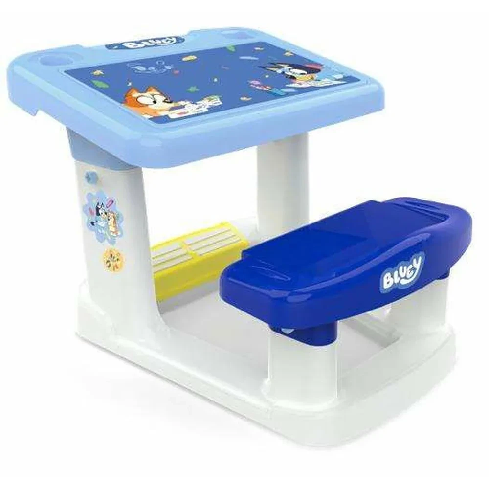 CHICOS Desk Bluey Pädagogisches Spielzeug