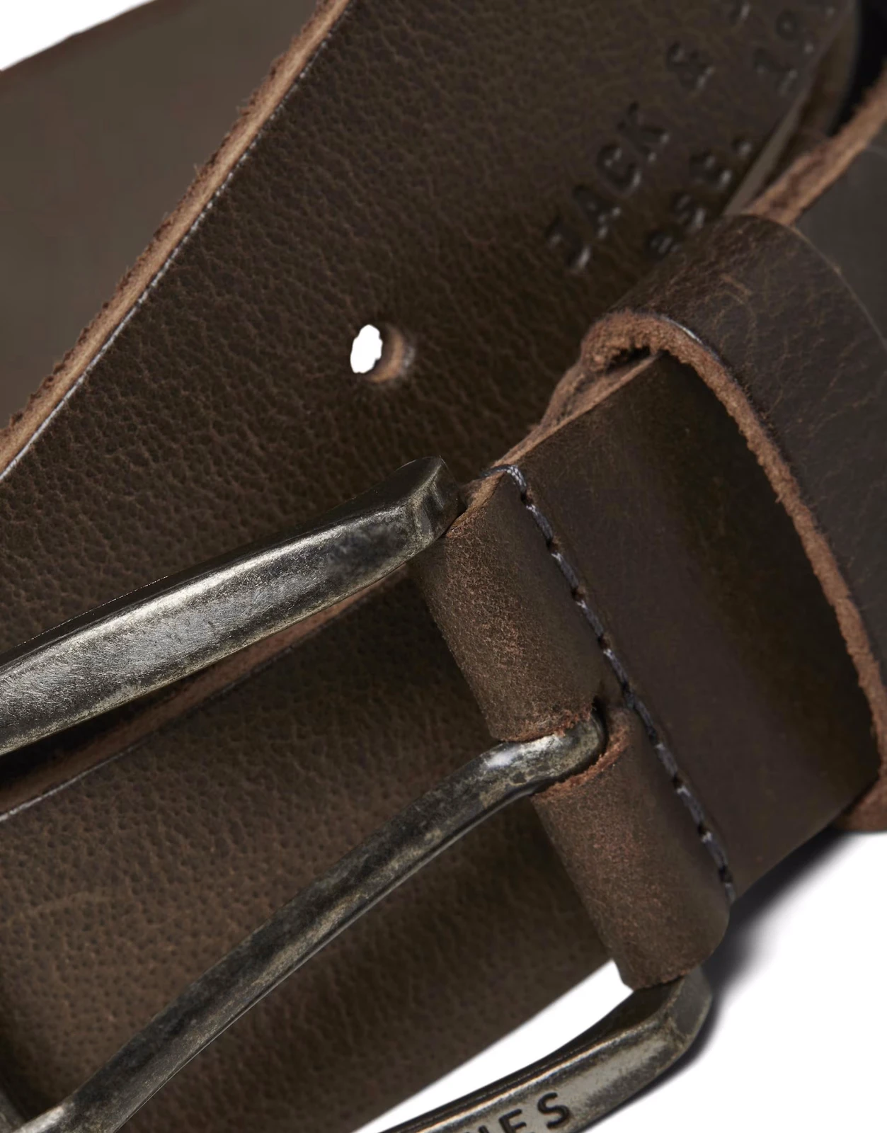 Jack & Jones – Gürtel in Castlerock