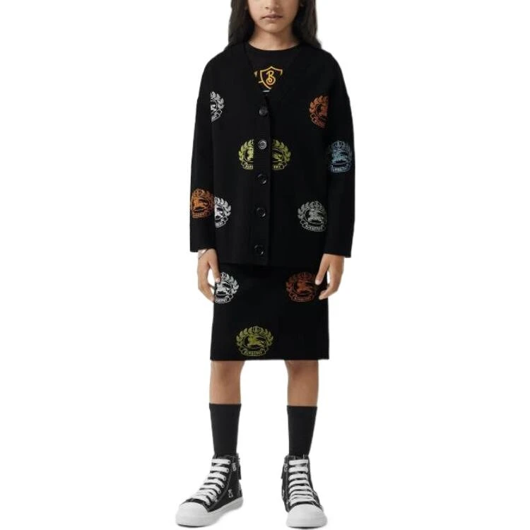Burberry Kids Sweaters