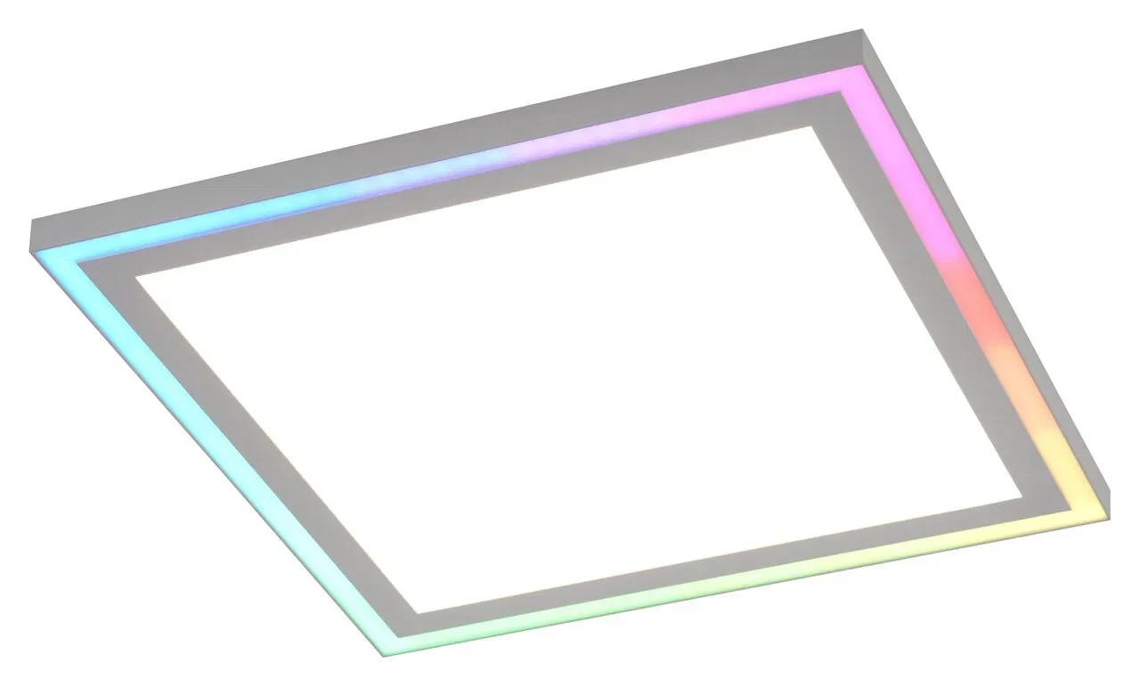 Just Light LED-Deckenleuchte EDGING