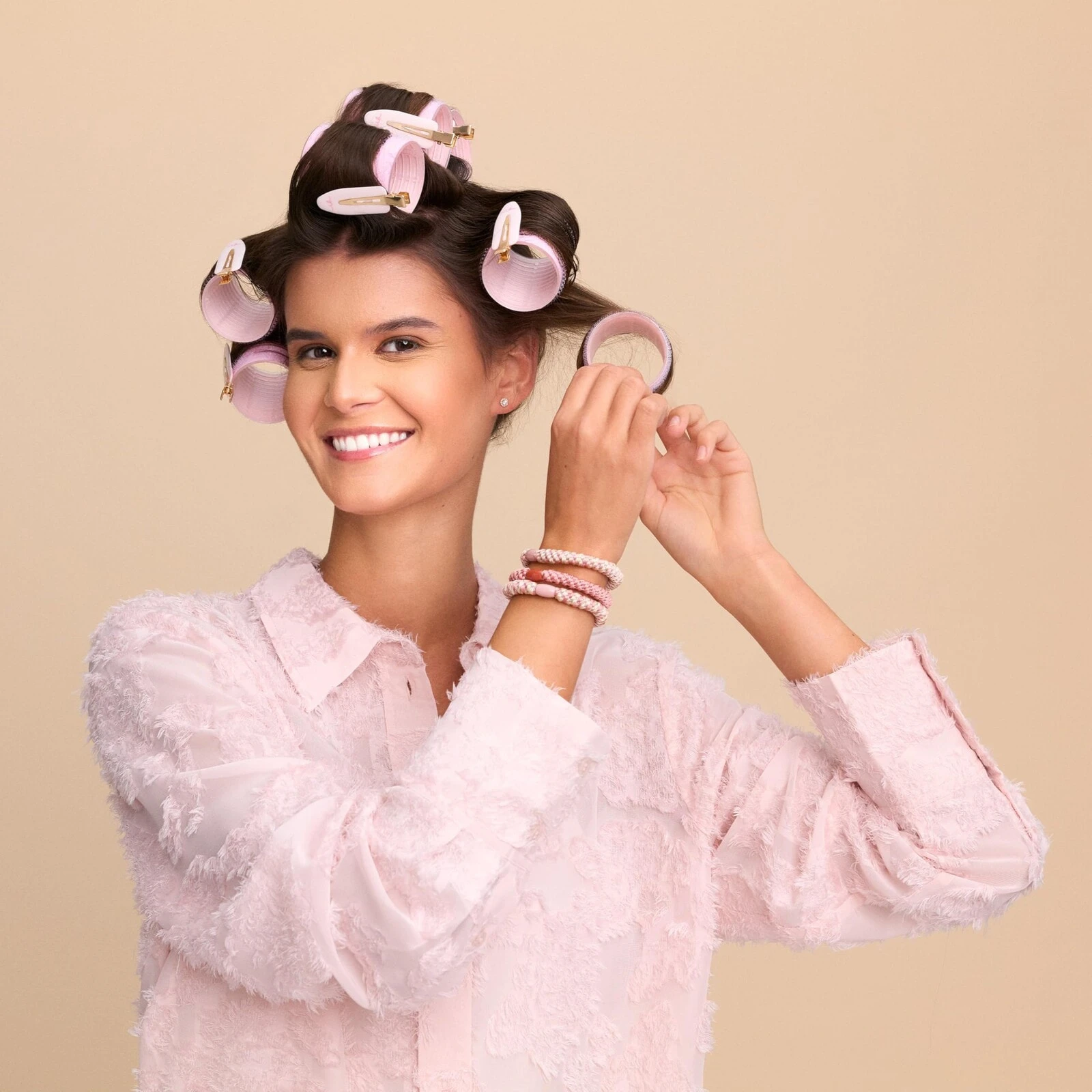 Set for hair volume Set Volumize Me 10 pcs