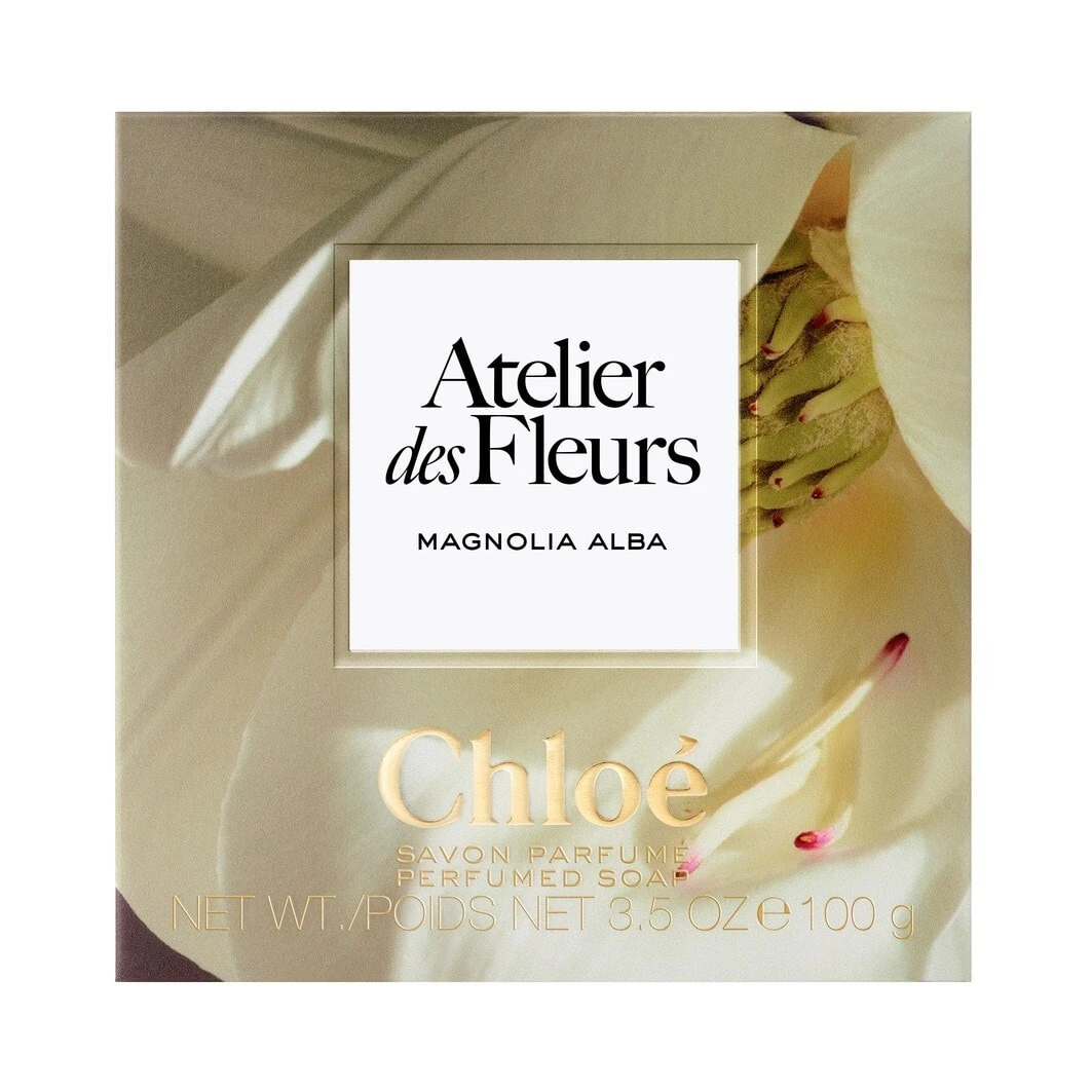 Atelier des Fleurs Seife Magnolia Alba