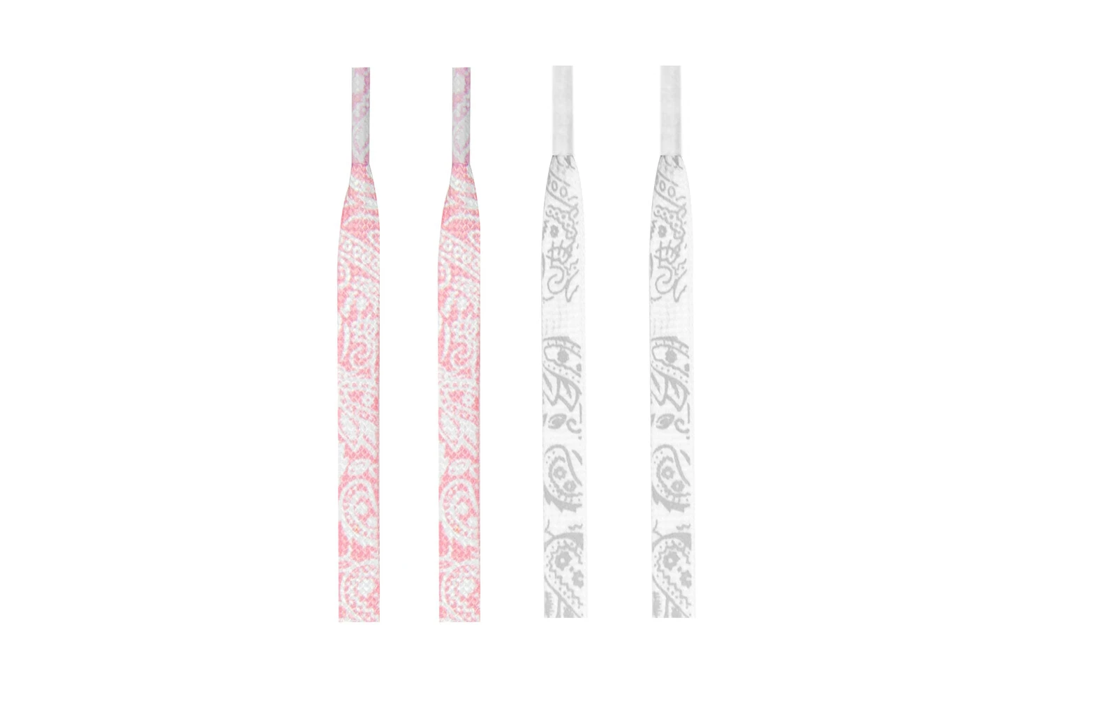 IOTS Polyester Shoelace 2 Pack Set Box Unisex