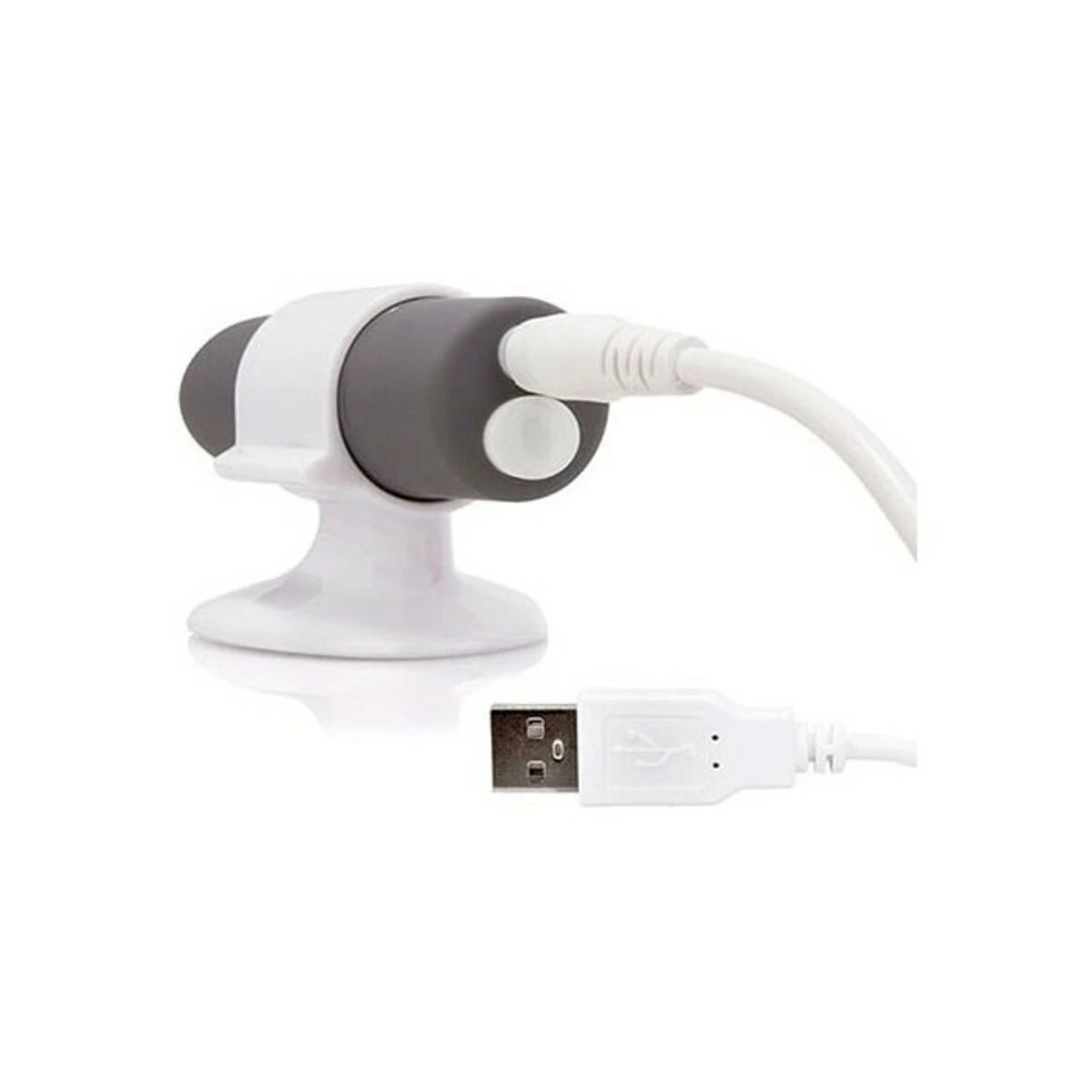 Vibrator The Screaming O Charged Grey
