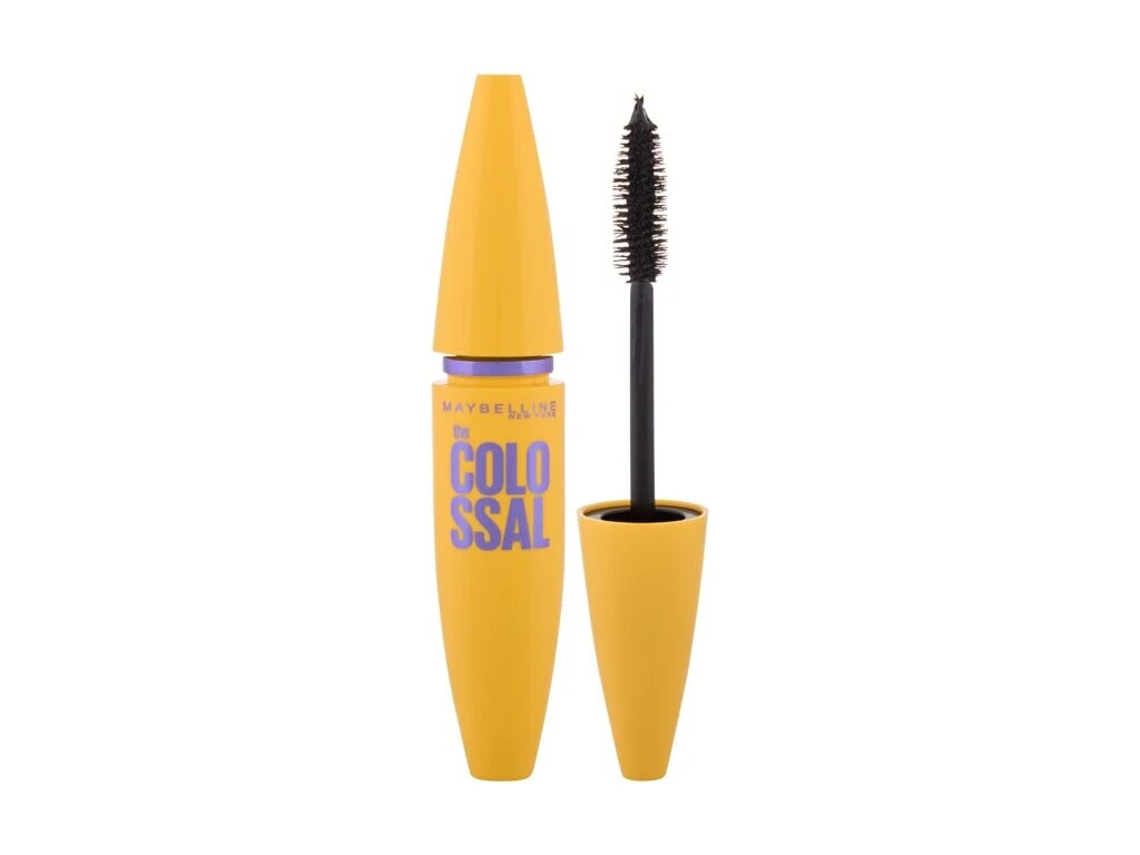 Maybelline Mascara Colossal Czarna (fioletowa) 10.7ml