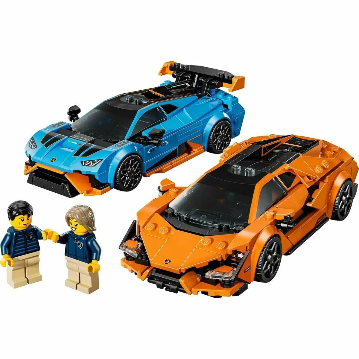 Construction set Lego 77238