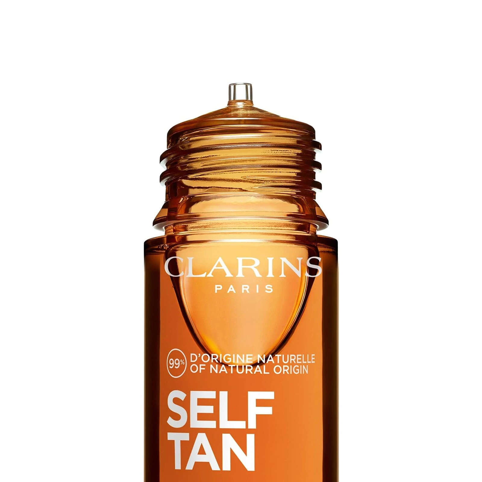 CONCENTRADO LUMINOSIDAD autobronceador cuerpo 30 ml