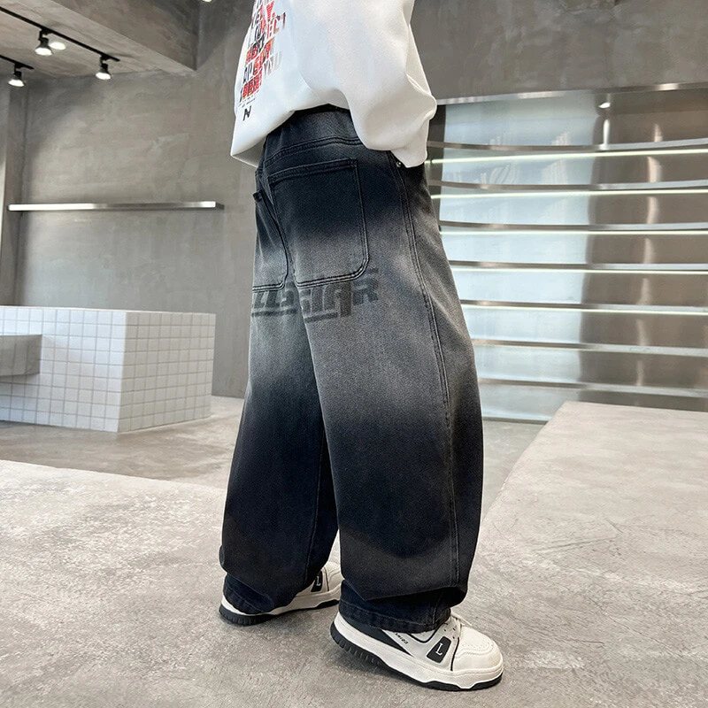 EASTERN CAMEL Kids Jeans Moderate Cooling