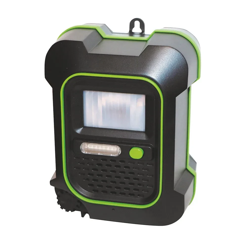 Ultrasonic Repeller with LED Weitech