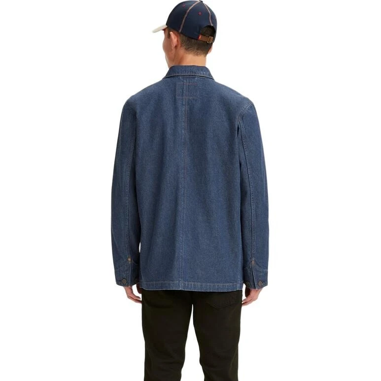 Levi’s Denim Jackets Men's Blue