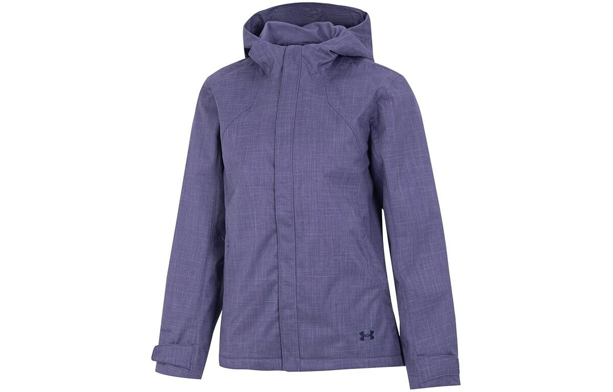 Under Armour Jackets Coats Women's Blue Purple