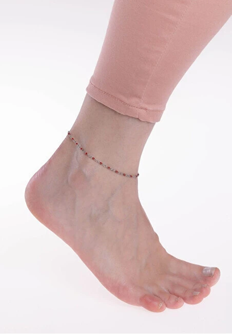 Fine steel leg chain KMM1749