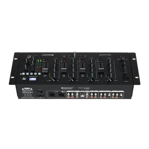 Omnitronic PM-444Pi
