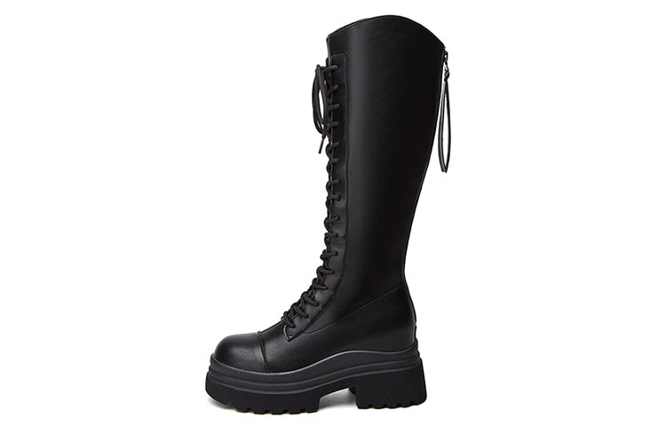 DAPHNE Knee High Boots 5cm Women's