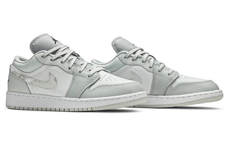 Jordan 1 Low White Camo GS