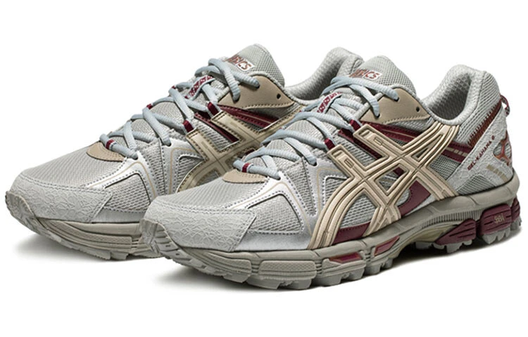 Asics Gel-Kahana 8 Glacier Grey